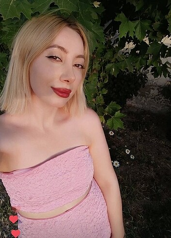 İkili pembe takım