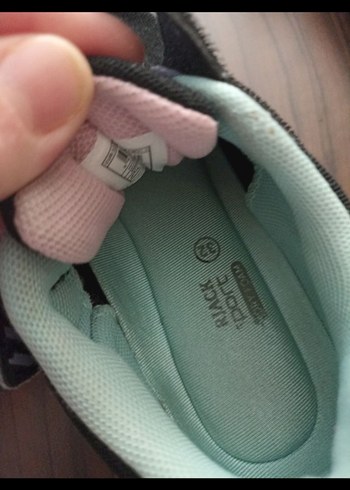 Lumberjack Kız Çocuk Spor Ayakkabı - Görsel 4