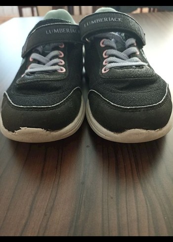 Lumberjack Kız Çocuk Spor Ayakkabı - Görsel 3