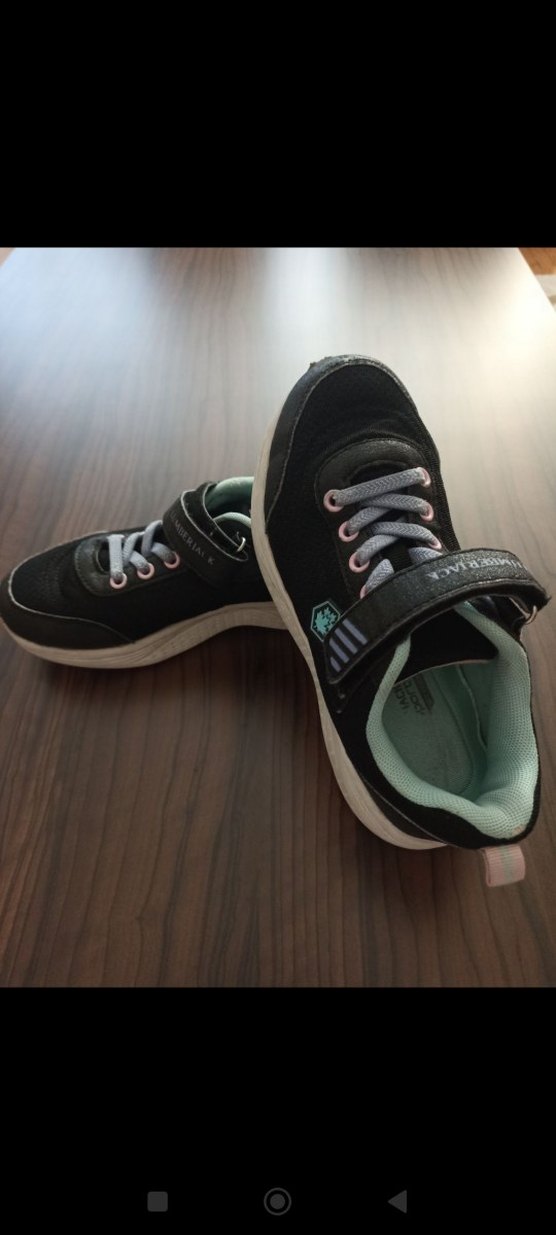 Lumberjack Kız Çocuk Spor Ayakkabı - Görsel 2