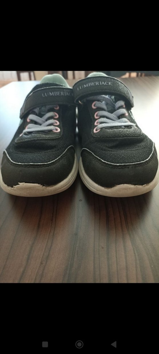 Lumberjack Kız Çocuk Spor Ayakkabı - Görsel 3