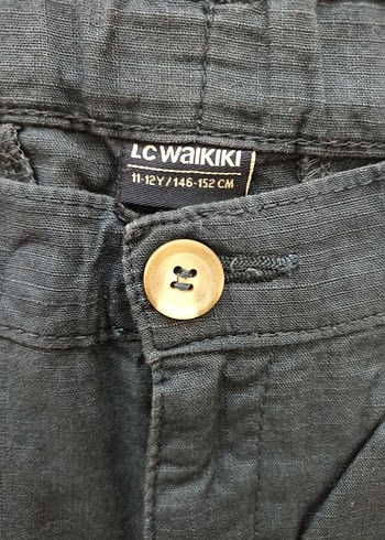 Erkek çocuk Lacivert Pantolon - Görsel 3