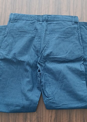 Erkek çocuk Lacivert Pantolon - Görsel 2