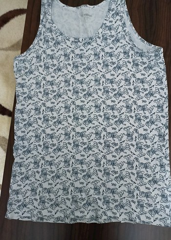 Erkek çocuk Siyah ve Desenli Rahat Atlet - Görsel 3