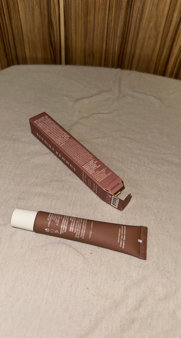 Summer Fridays Pastel Bej Dudak Parlatıcısı - Görsel 2