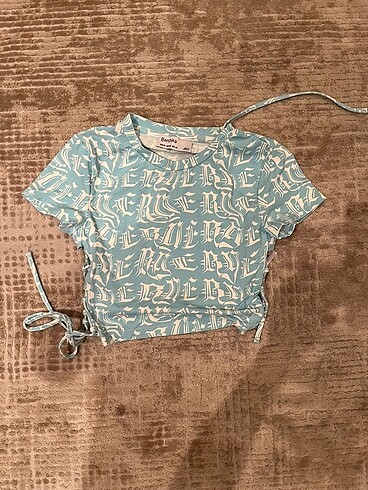Bershka crop