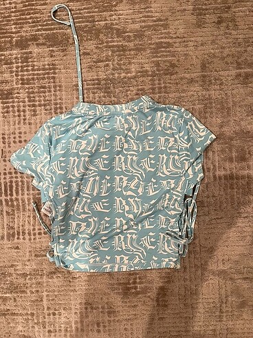 Bershka Bershka crop