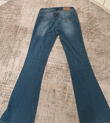 Diğer Pullit İspanyol paça pantolon