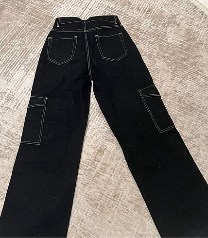 36 Beden Siyah pantolon