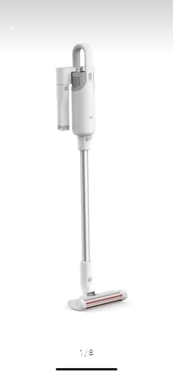 Xiaomi şarjlı süpürge