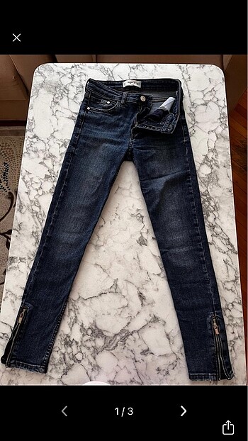 Mango kadın jean - Görsel 3