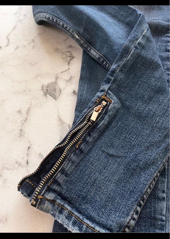 Mango kadın jean - Görsel 2