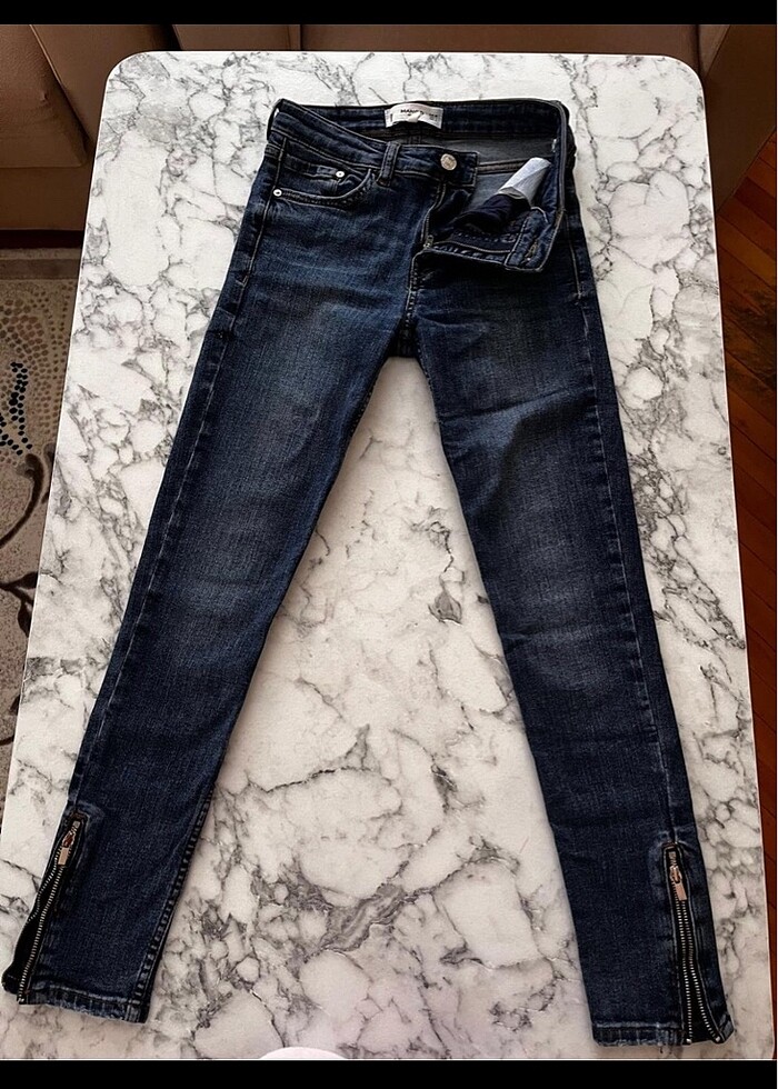 Mango kadın jean - Görsel 3