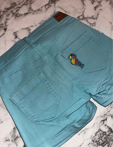 Mango cocuk sort - Görsel 2