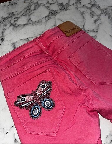 Zara cocuk sort - Görsel 2