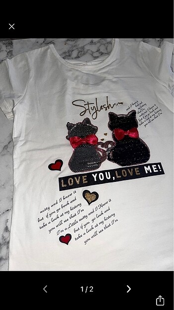 Cocuk tshirt