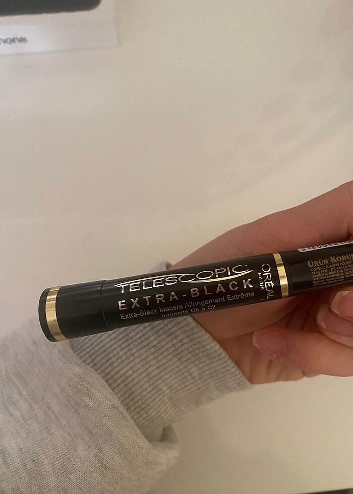 Loreal parıs extra black telescopıc - Görsel 2