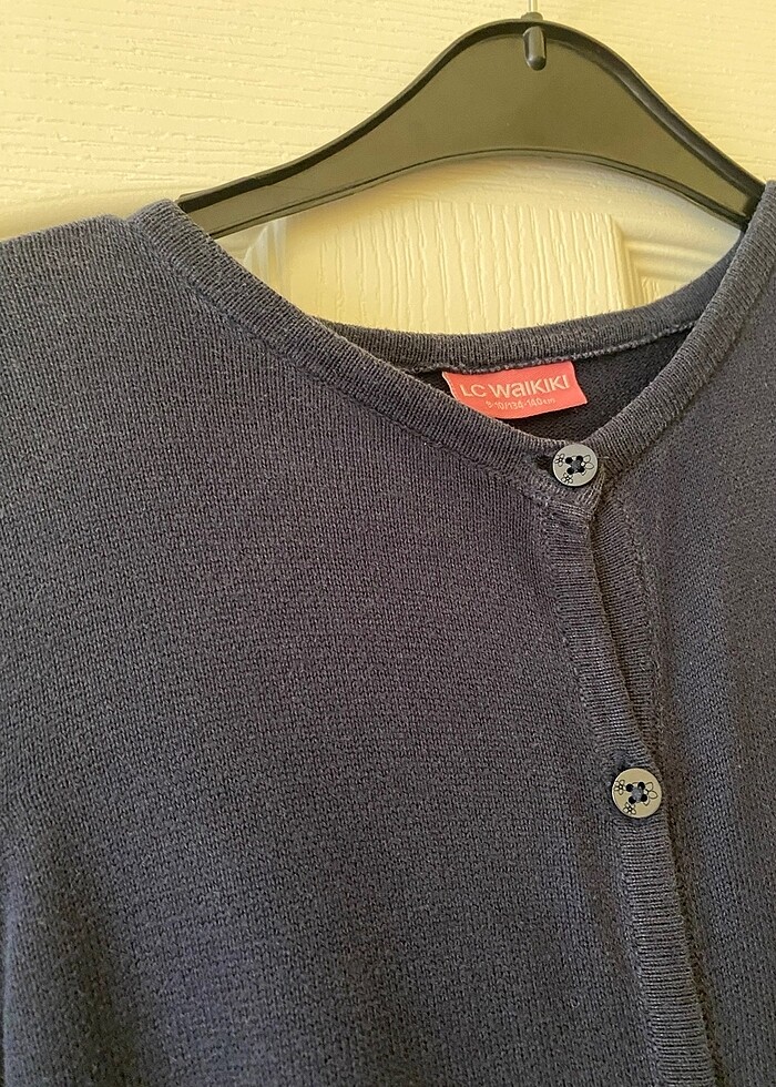 Hırka cocuk - Görsel 2