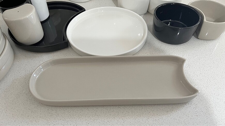 Karaca Red Carpet Collection X Hussein Chalayan Forever Bone Pol - Görsel 7