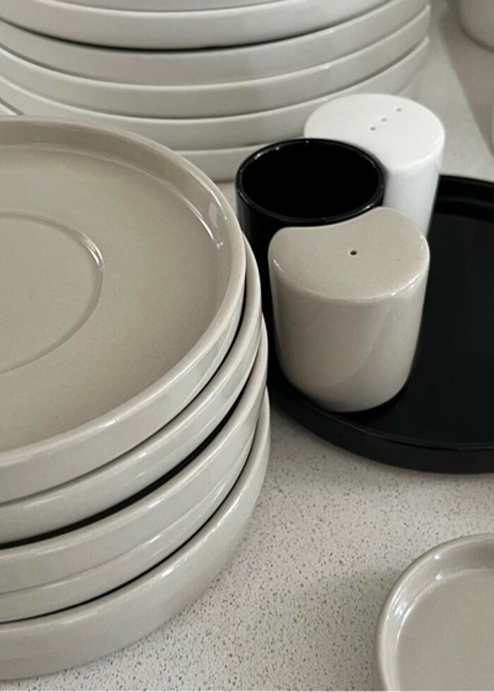 Karaca Red Carpet Collection X Hussein Chalayan Forever Bone Pol - Görsel 5