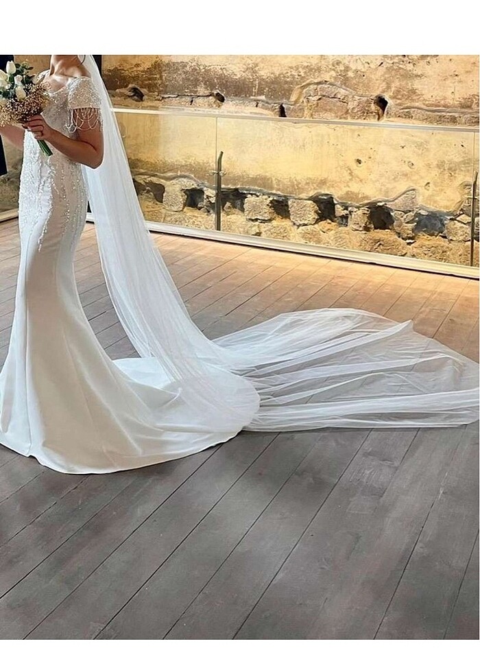 Gelinlik - Görsel 2