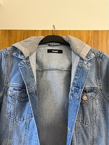 Mavi Jeans Kot ceket