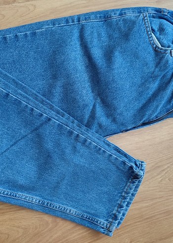 beli büzgülü havuç kesim kot pantolon
