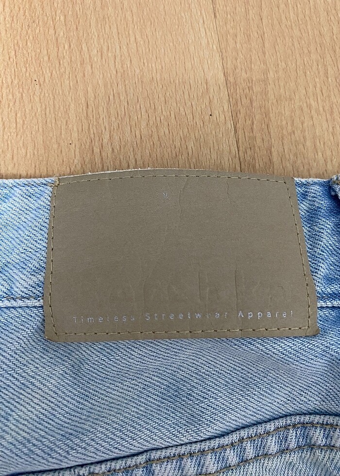Bershka jean - Görsel 5