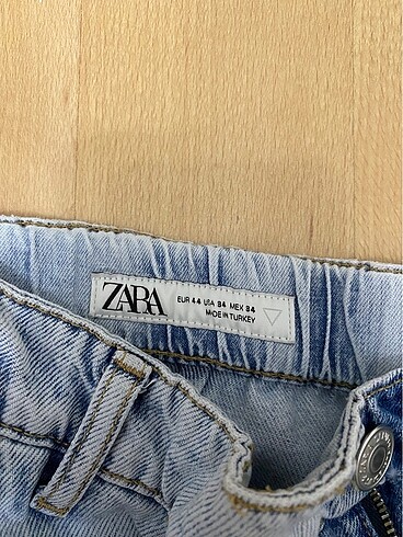 Zara jeans - Görsel 2