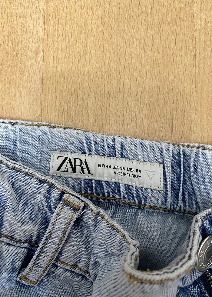 Zara jeans - Görsel 2