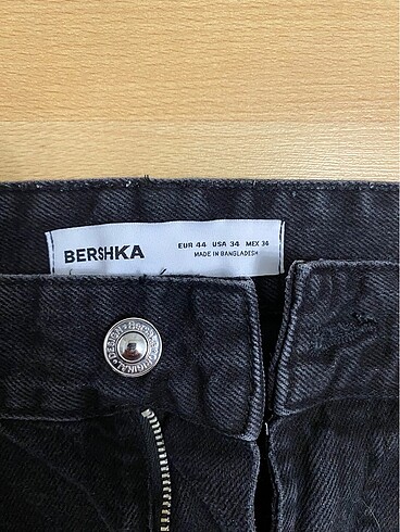 Bershka jean - Görsel 2