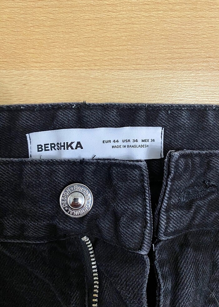 Bershka jean - Görsel 2