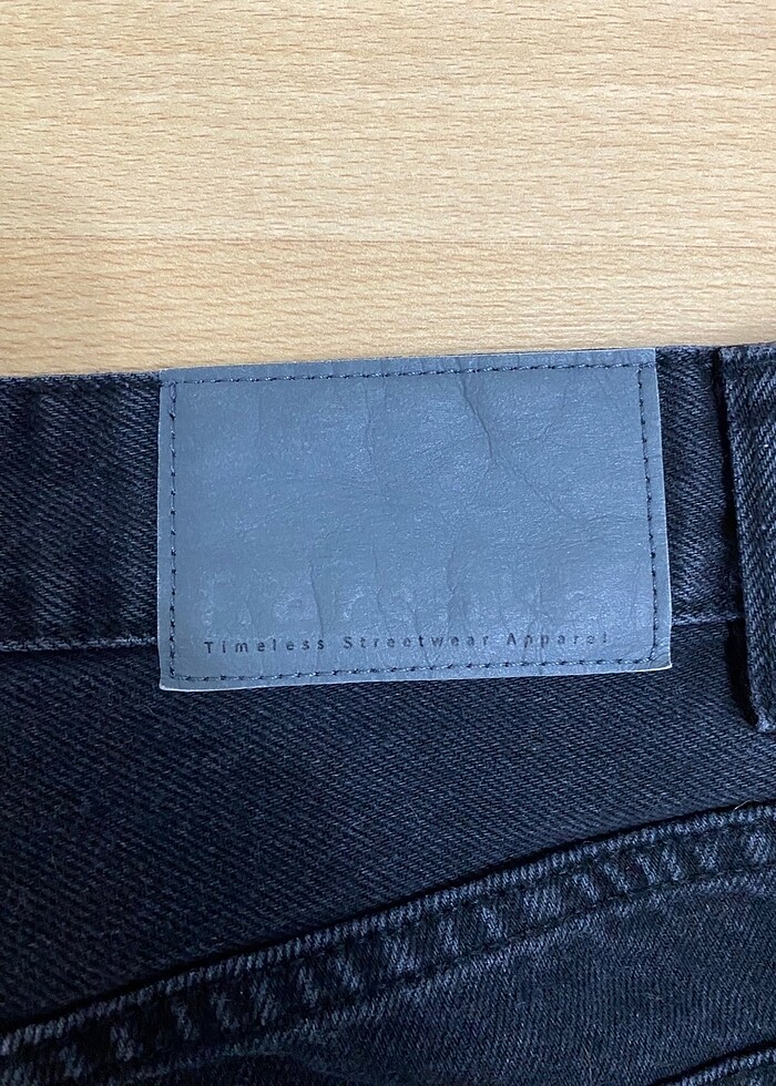 Bershka jean - Görsel 4