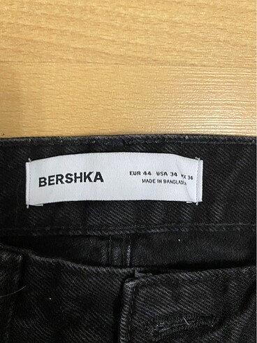 Bershka jean - Görsel 2