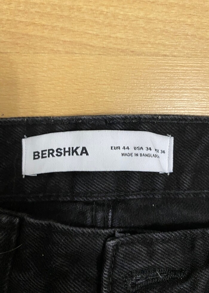 Bershka jean - Görsel 2