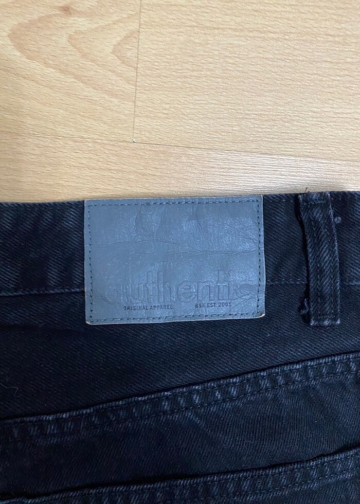 Bershka jean - Görsel 4