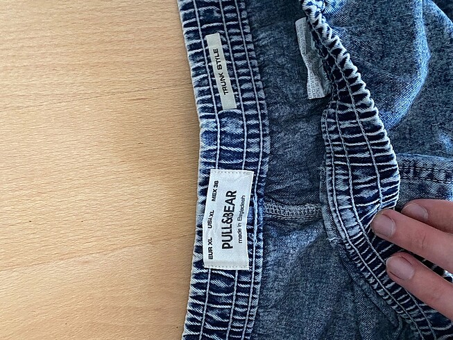 Pull&bear trunk style - Görsel 2