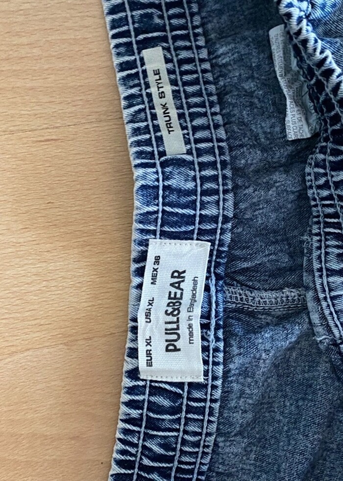 Pull&bear trunk style - Görsel 2