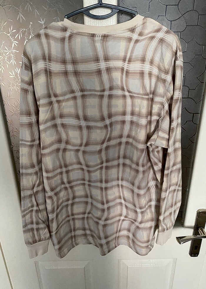 Adidas ince uzun kolu sweatshirt - Görsel 3