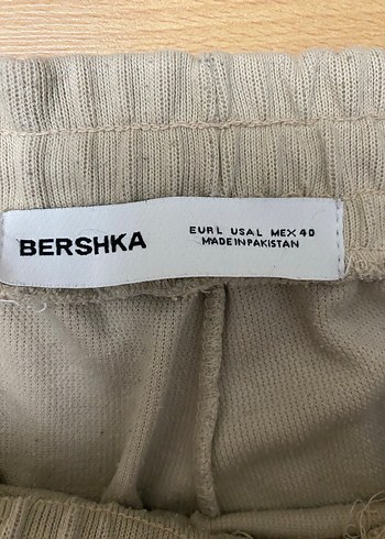 Bej Rahat Kesim erkek  Eşofman - Görsel 2