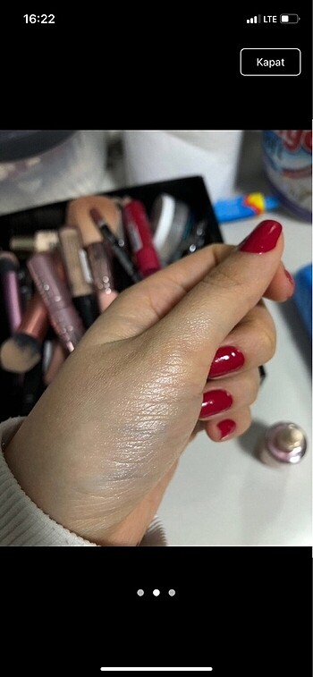  Beden Kiko glow