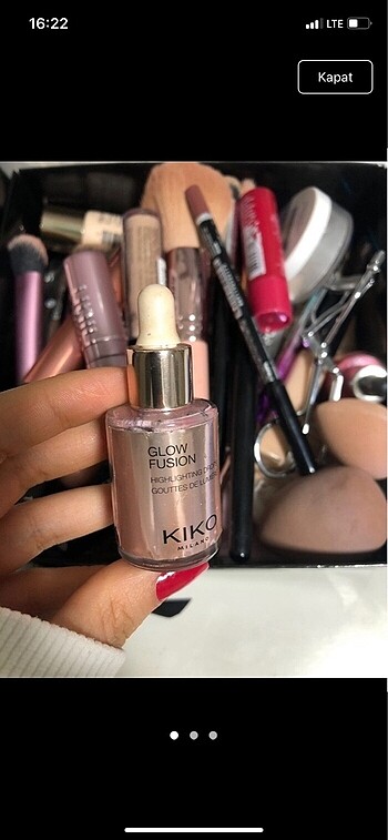Kiko Kiko glow