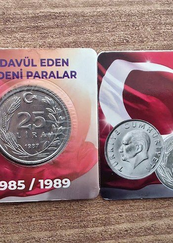 25 Lira