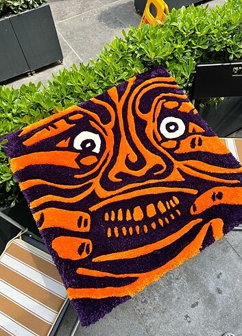 BG Store ~Tufting Özel Tasarım OrangPsy~