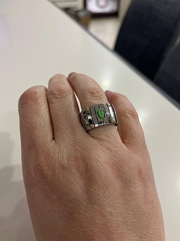 Nomination Çelik bileklik ve yüzük - Görsel 7