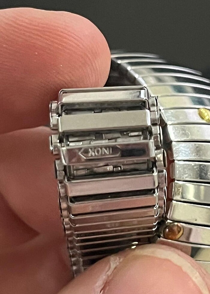 Nomination Çelik bileklik ve yüzük - Görsel 3