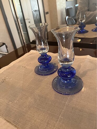 Paşabahçe Cam Mumluk - Görsel 2