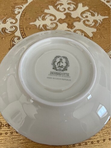 Kahve fincan takımı - Görsel 4