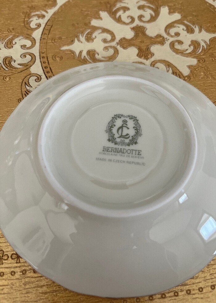 Kahve fincan takımı - Görsel 4