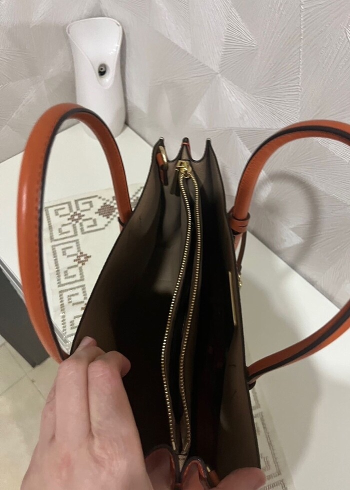 Michael Kors Tote çanta - Görsel 4